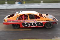 Saloon Stock Cars West of England Championship